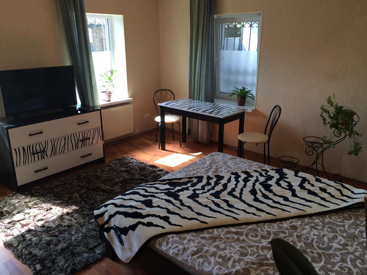 Apartments Izmail Luaran gambar